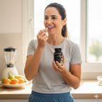 Suplemento VITARIS | 6 Antioxidantes premium en 1