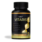 Suplemento VITARIS | 6 Antioxidantes premium en 1